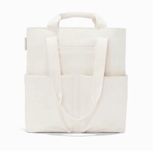 Dagne Dover Cream Pacific Tote Bag